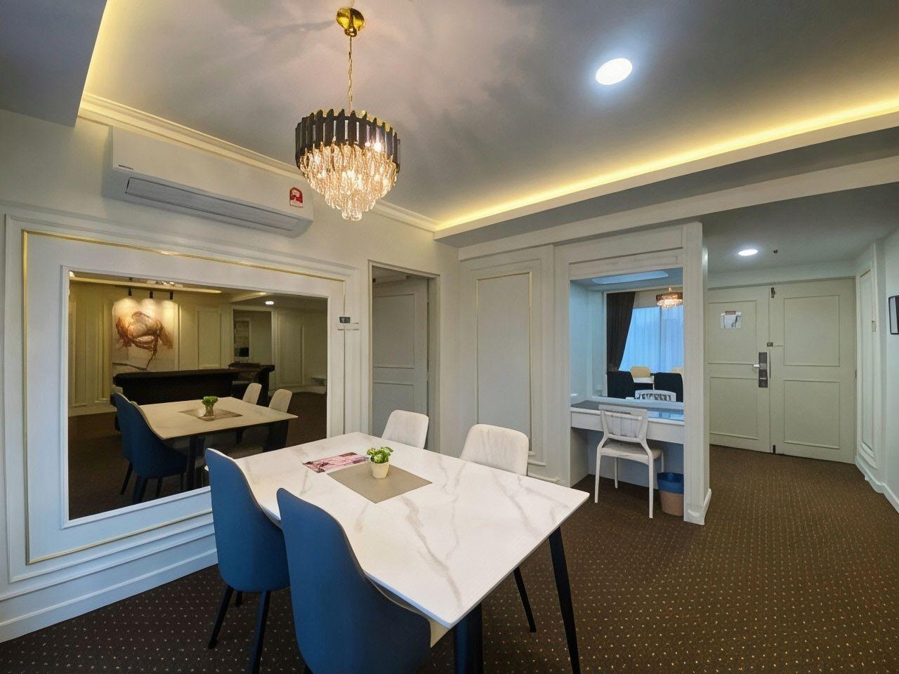 Swiss Avenue Hotel 31/41