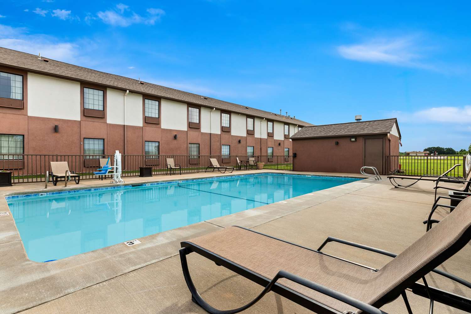 Best Western Okmulgee 12/12