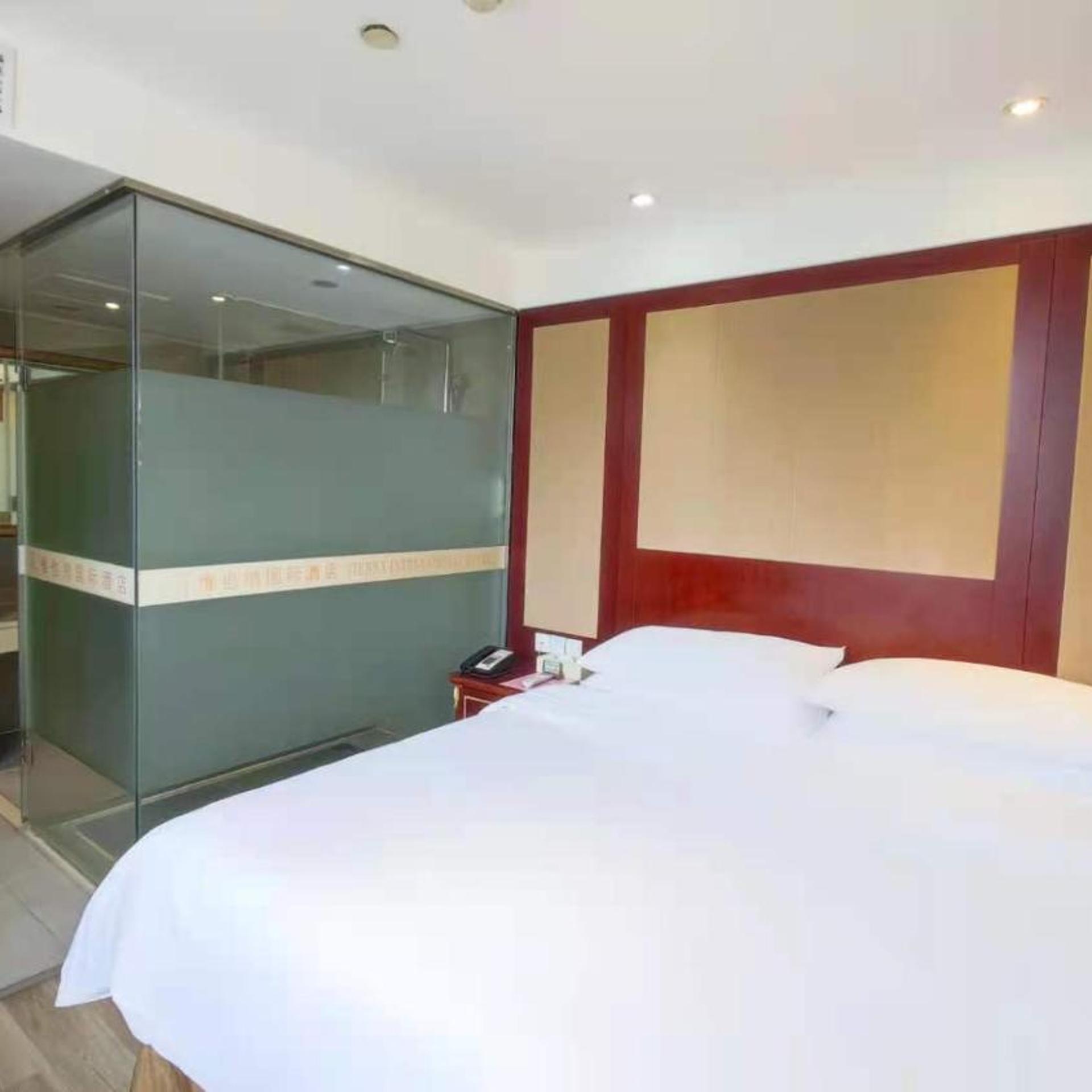 Vienna International Hotel Shanghai Hongkou Guangyue Road 10/18