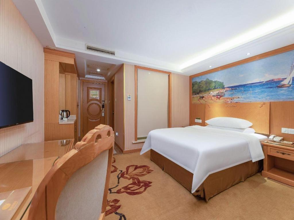 Vienna Hotel (Suzhou Zhouzhuang Luzhi Ancient Town) 9/27