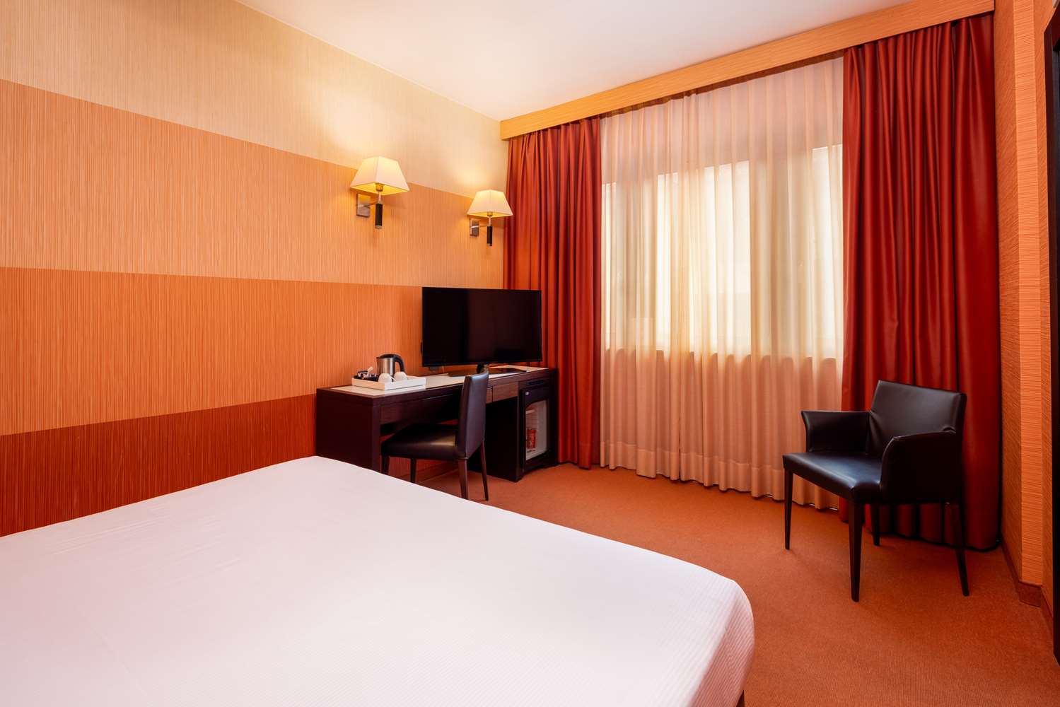 غرفة قياسية بسرير كينج، Best Western Gorizia Palace Hotel 4/6