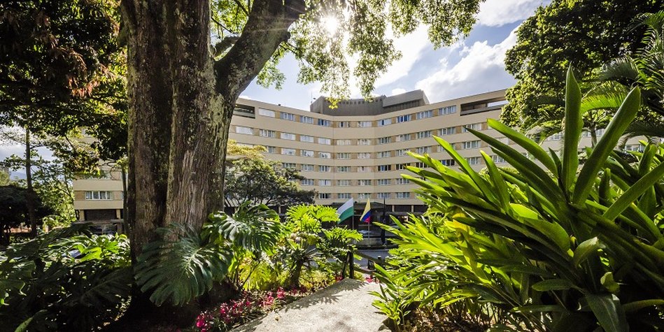 Intercontinental Medellin Ex Movich Intercontinental Medellin 6/81