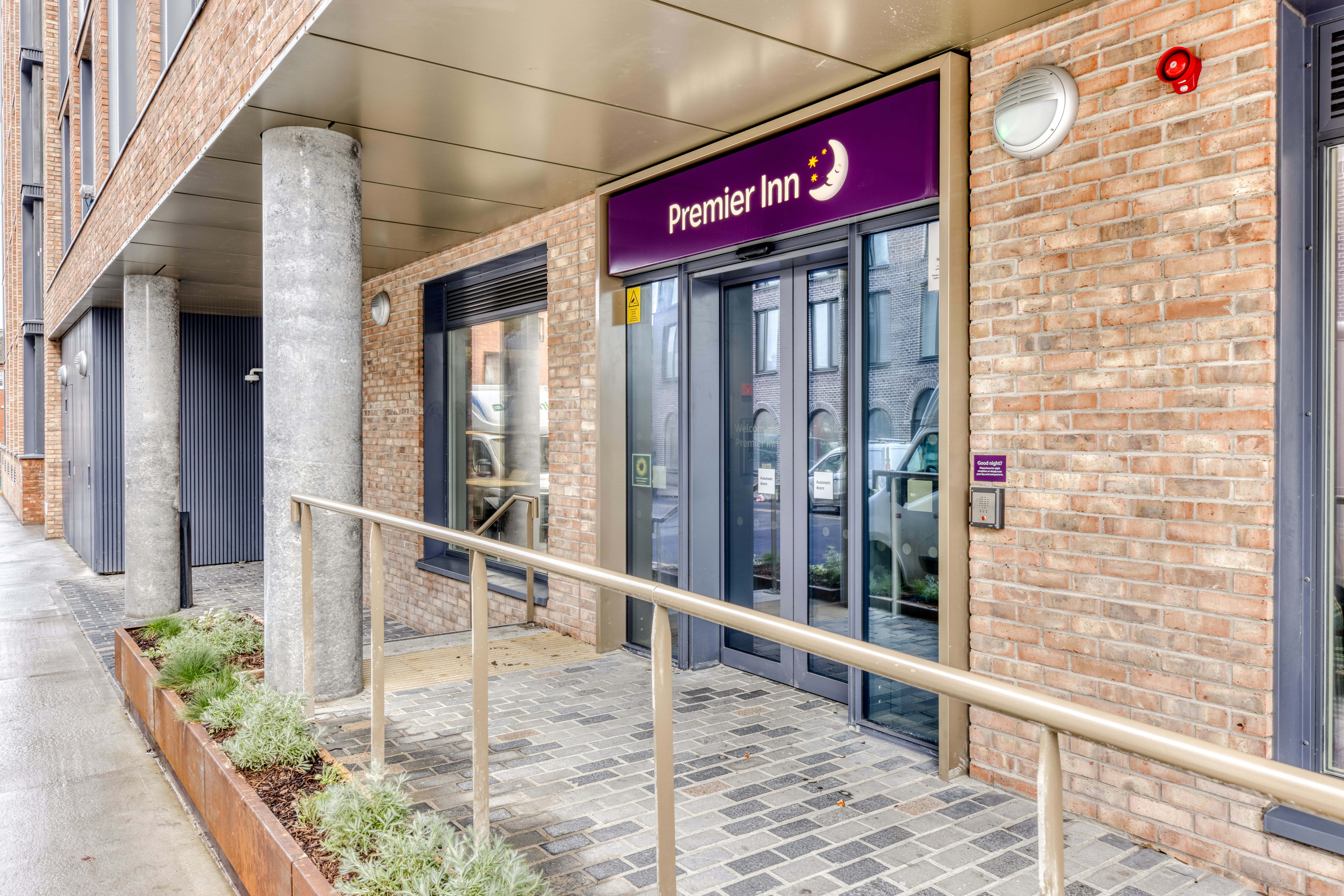 Premier Inn Dublin City Centre (The Liberties) in DUBLIN