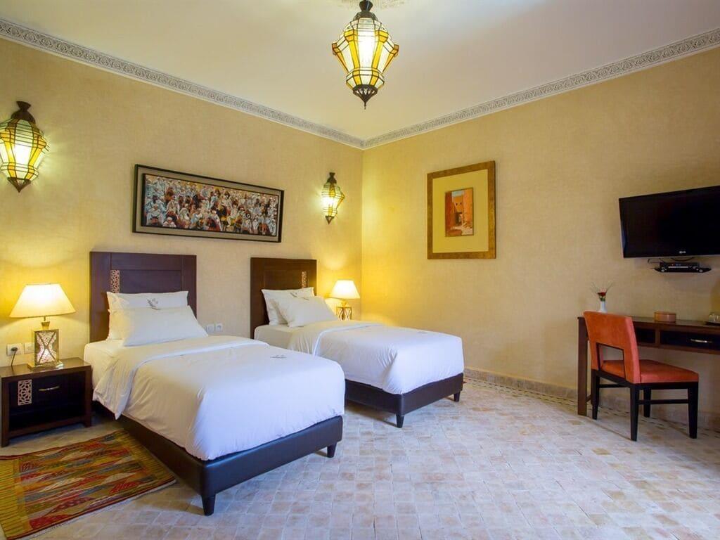 Room at Riad Magda & Spa, MARRAKECH