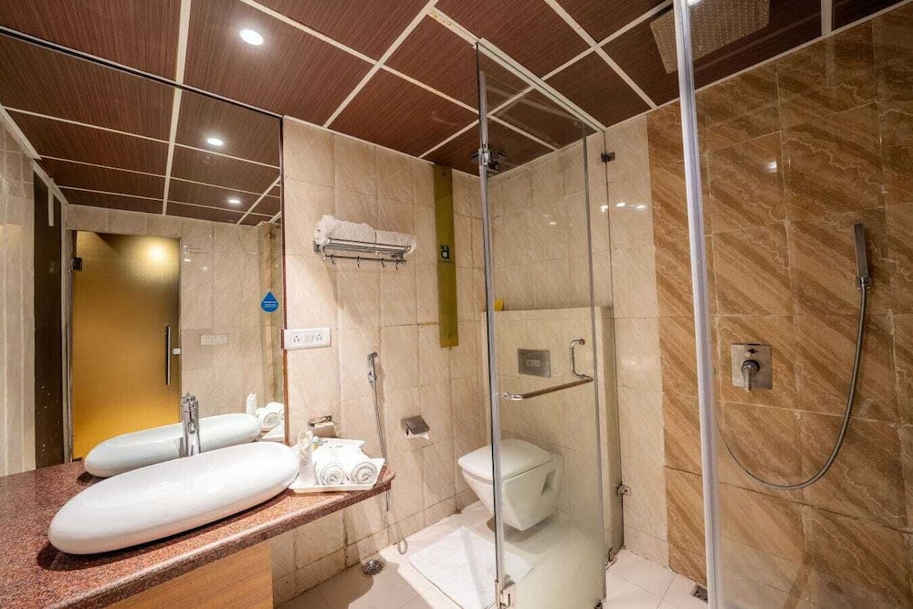 غرفة سوبيريور بسرير مزدوج بإطلالة على الحديقة، Aamari Resorts 10/10