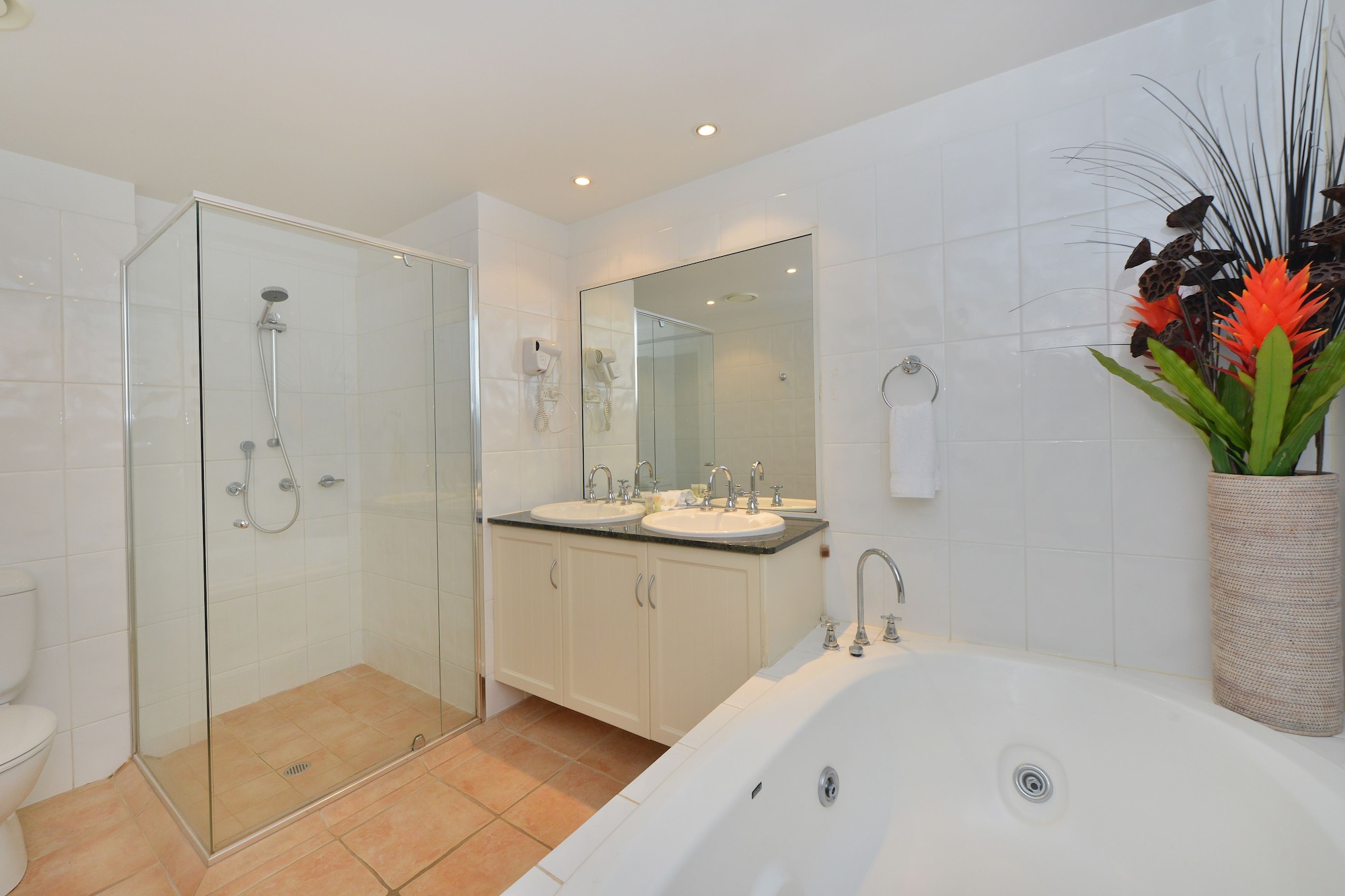 شقة ديلوكس بـ3 غرف نوم، Cayman Villas Port Douglas 3/4