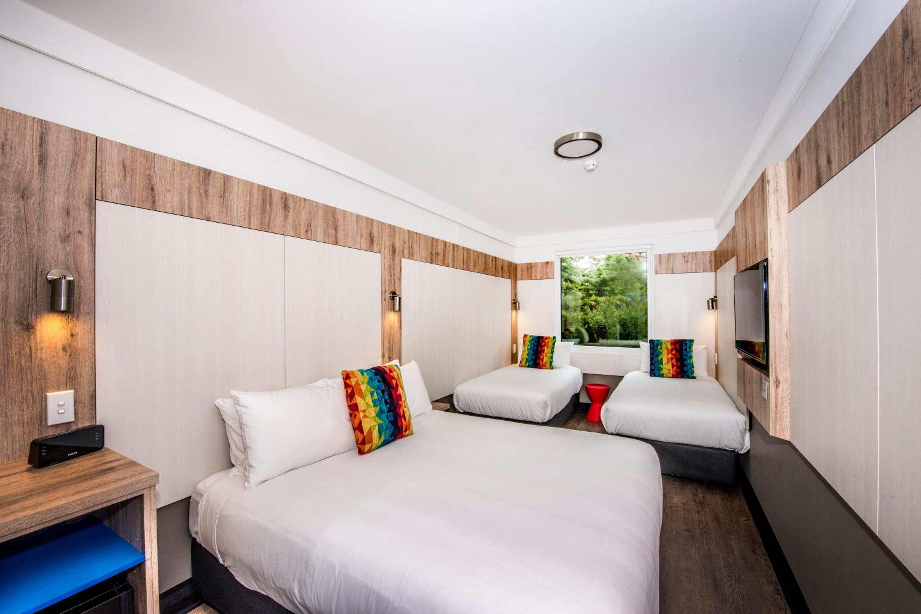 Classic, Family, Single Bed