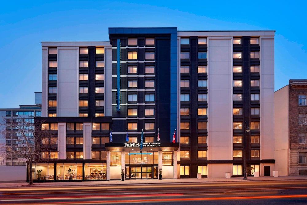 Fairfield by Marriott Montreal Downtown 1/45