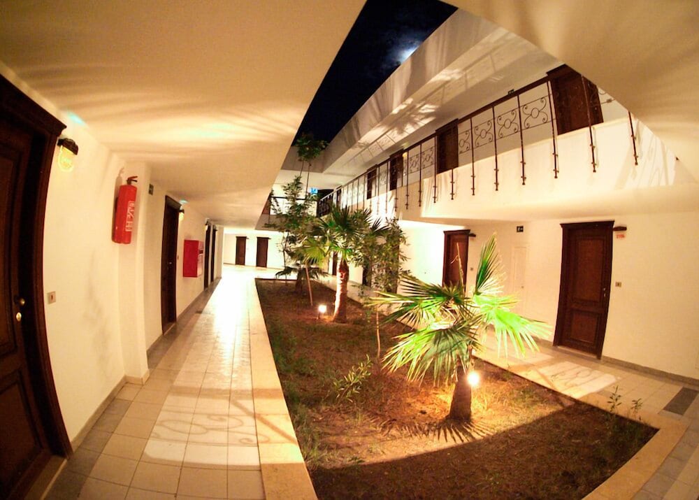 lobby