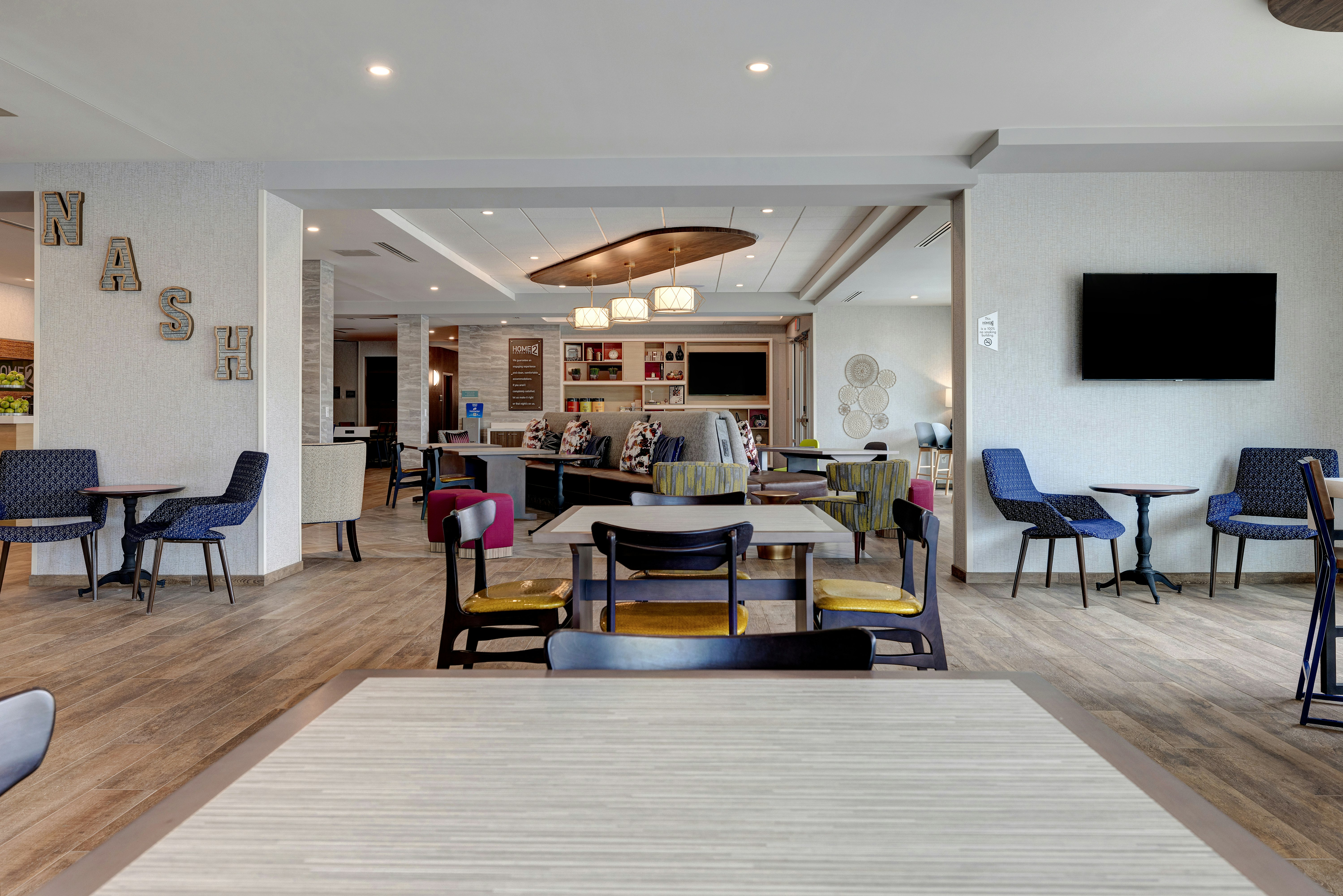 Home2 Suites by Hilton Nashville MetroCenter 19/24