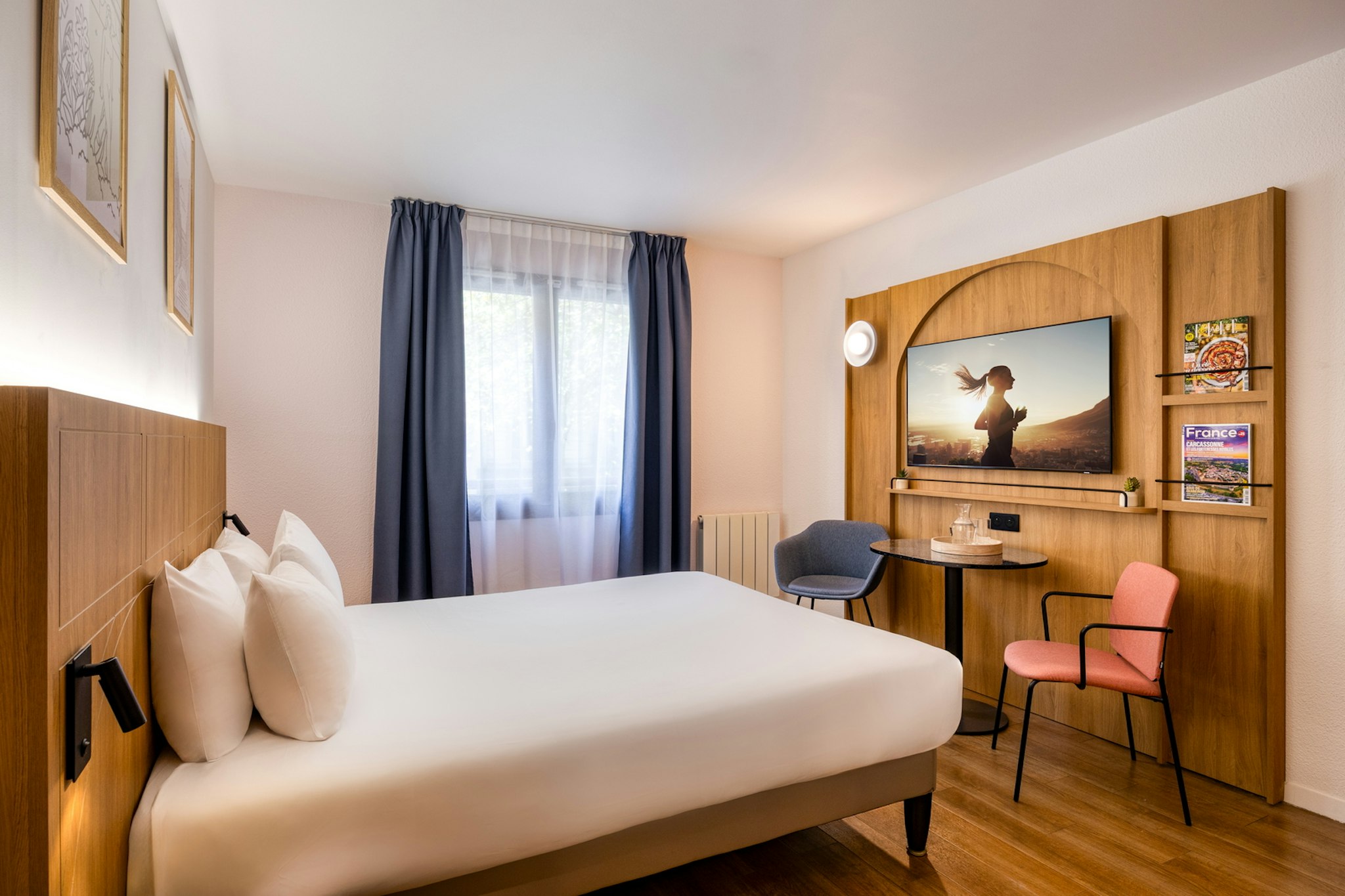 Citadines Bastille Gare de Lyon Paris 15/55