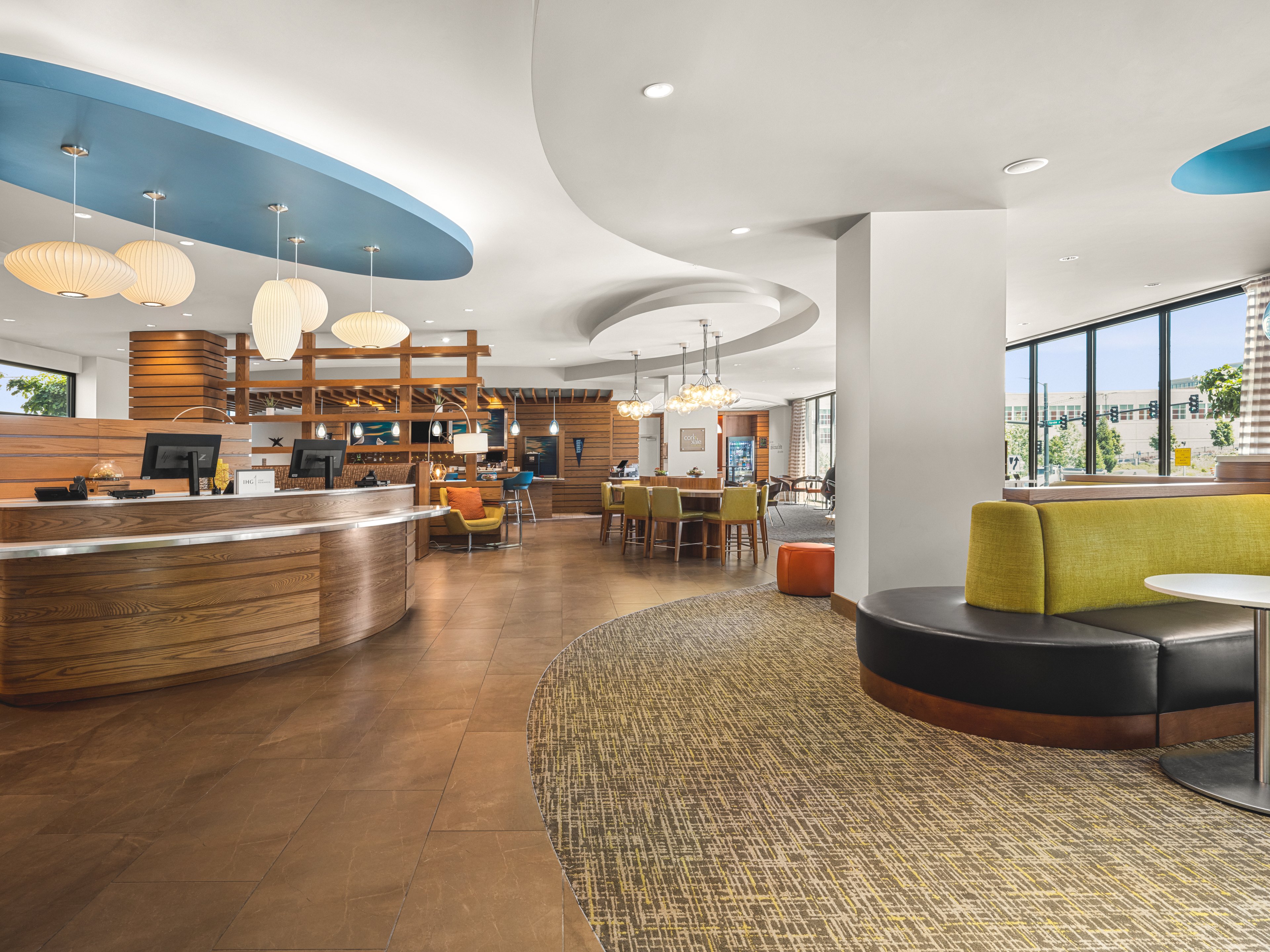 Even Hotels Seattle South Lake Union 50/81