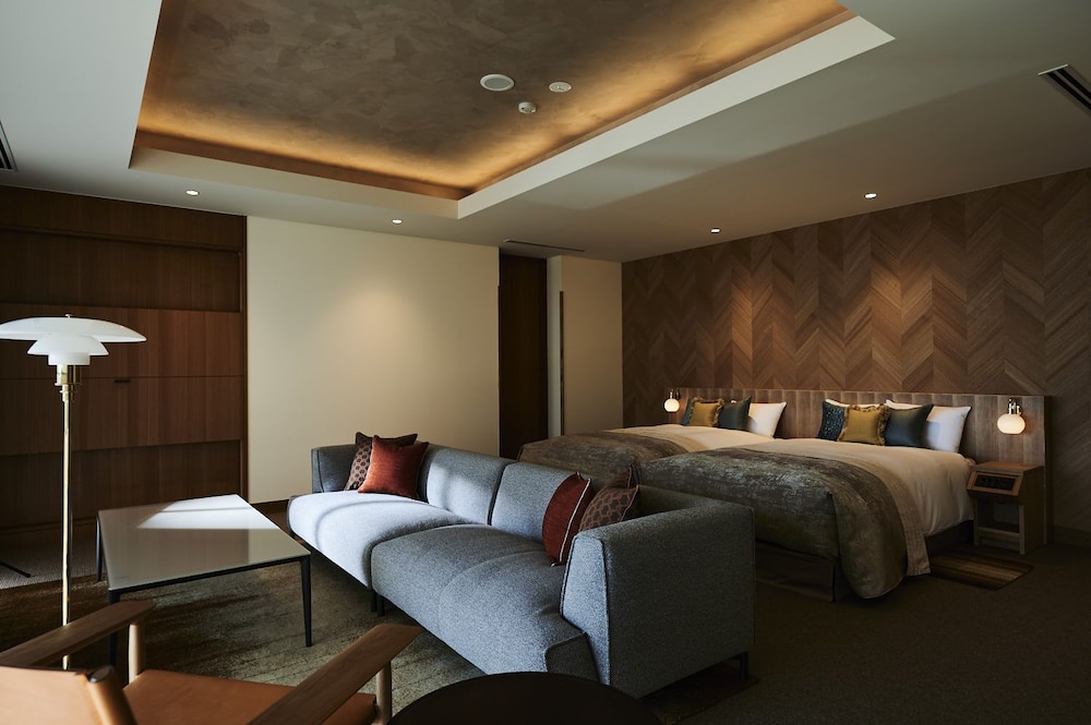 JUNIOR SUITE, FOREST VIEW, PRIVATE HOT SPRING BATH