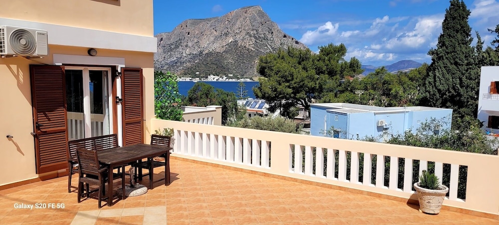 Myrties Boutique Apartments in KALYMNOS