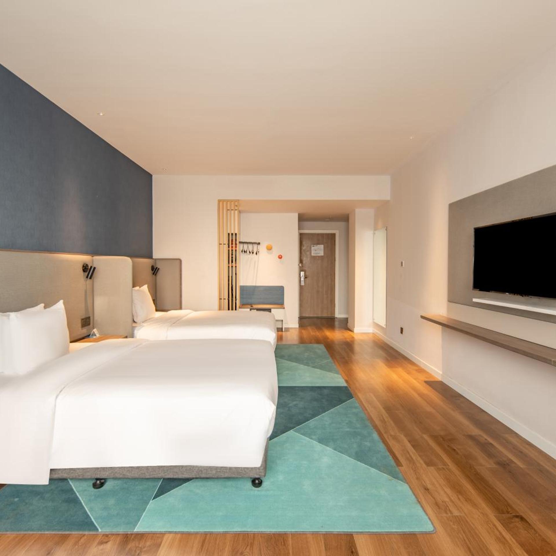 Standard, Single Bed, Extra Floor Space