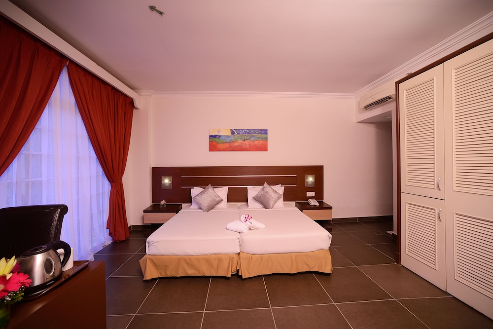 Bella Vista Express Hotel Langkawi 13/31