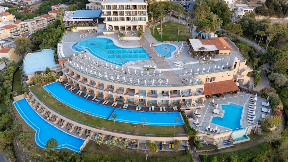 Leptos Panorama Hotel in CHANIA