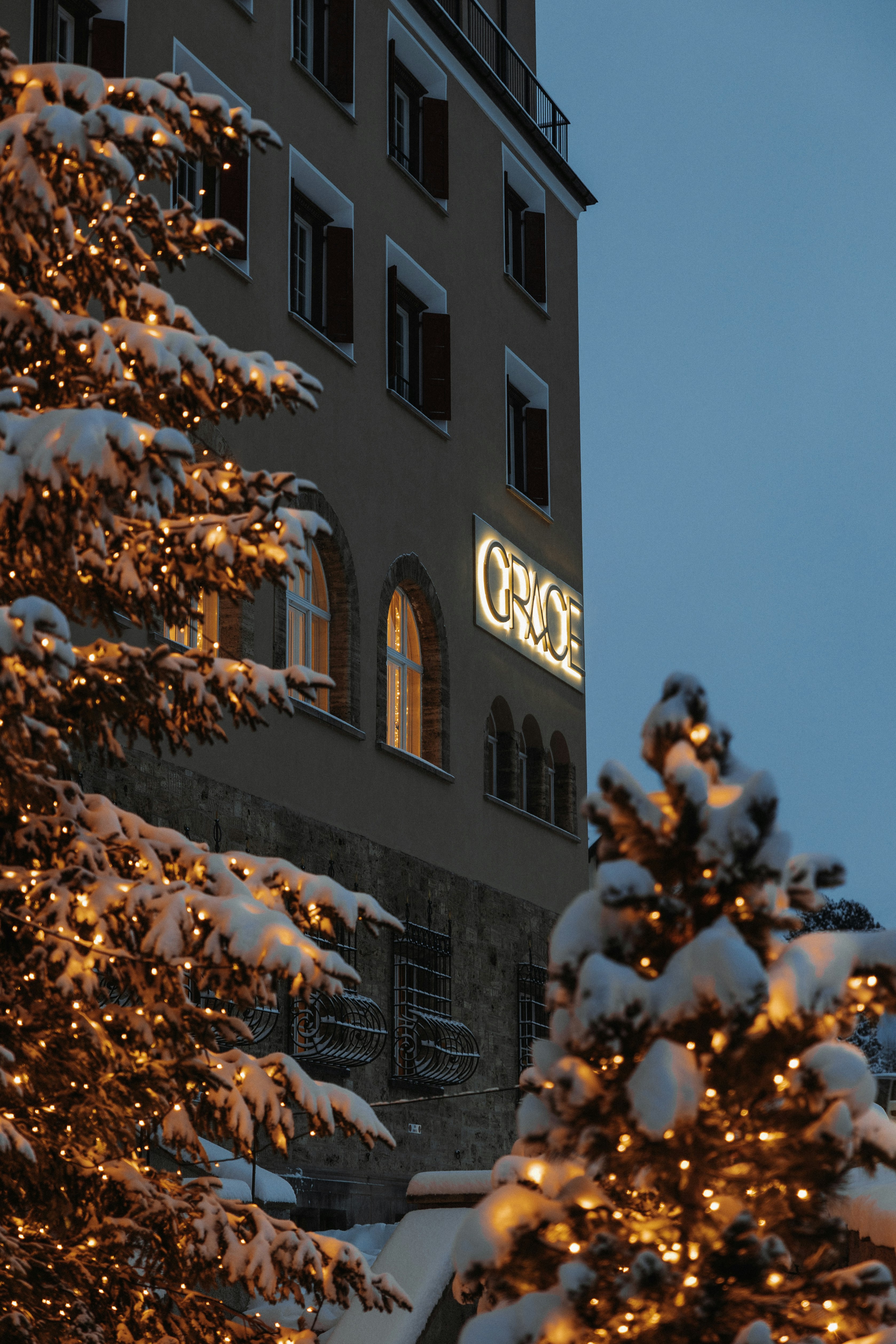 Grace La Margna St Moritz 47/55