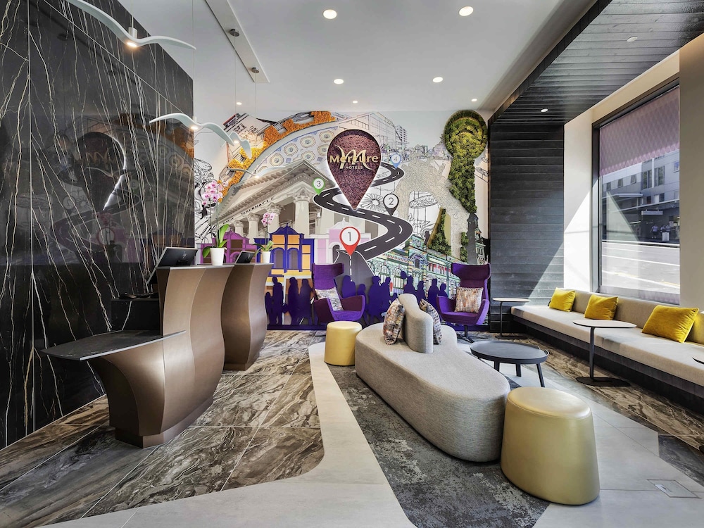 Mercure Auckland Queen Street 50/70
