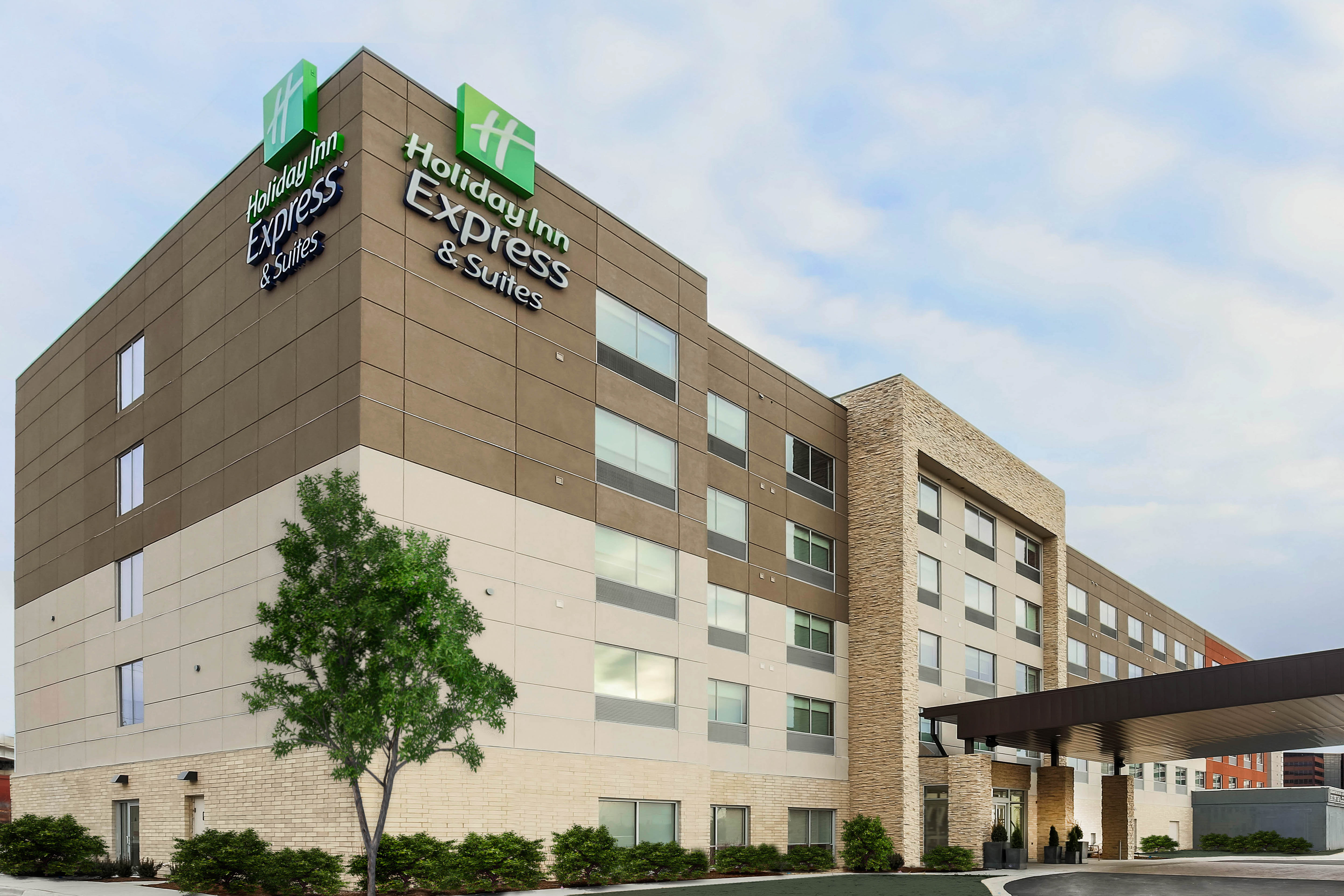Holiday Inn Express & Suites Chicago O'hare Airport 6/60