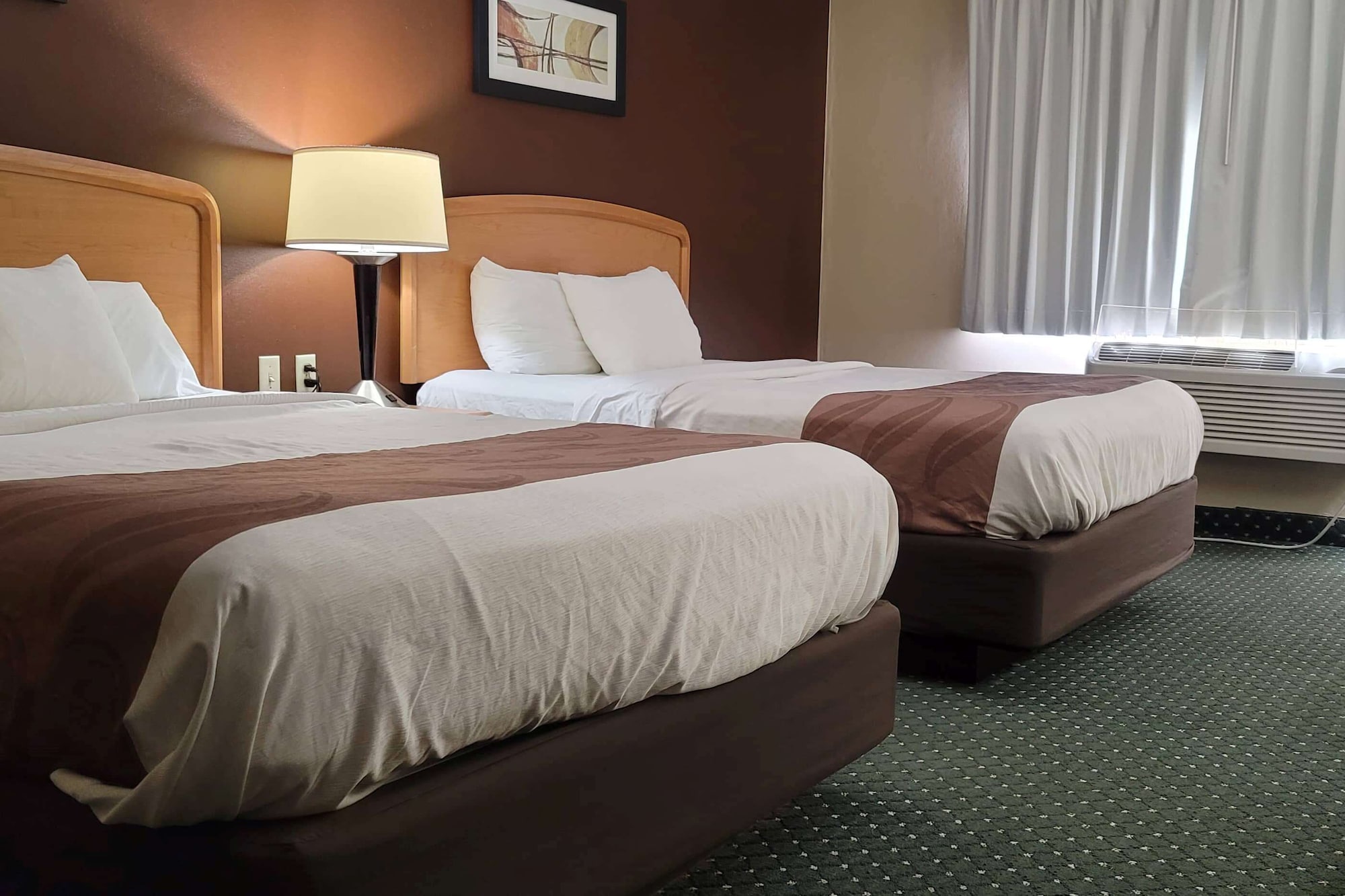 ROOM, 2 QUEEN BEDS