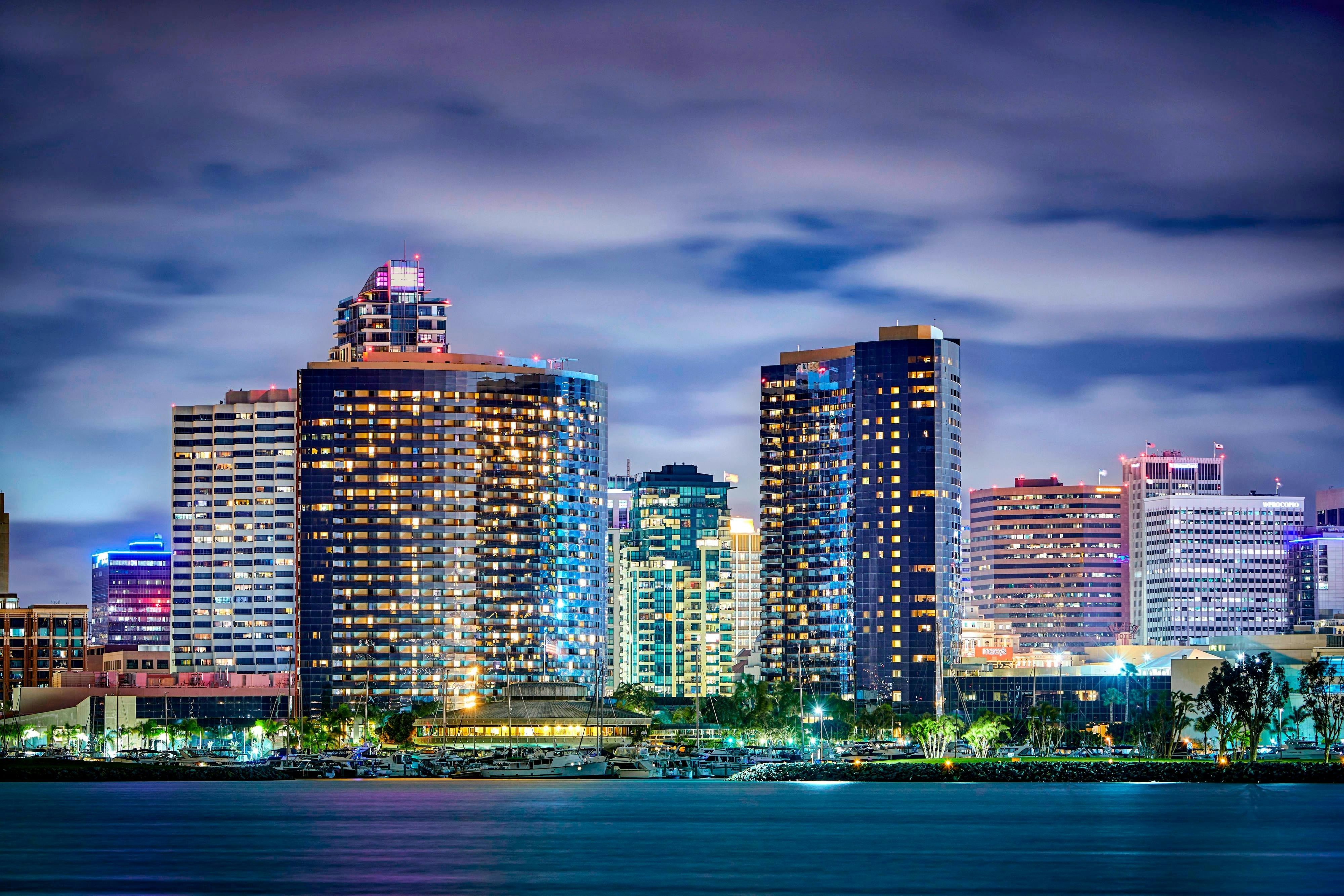 Marriott Marquis San Diego Marina 75/79
