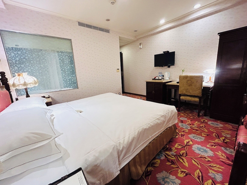 Royal Seasons Hotel Taipei 16/50