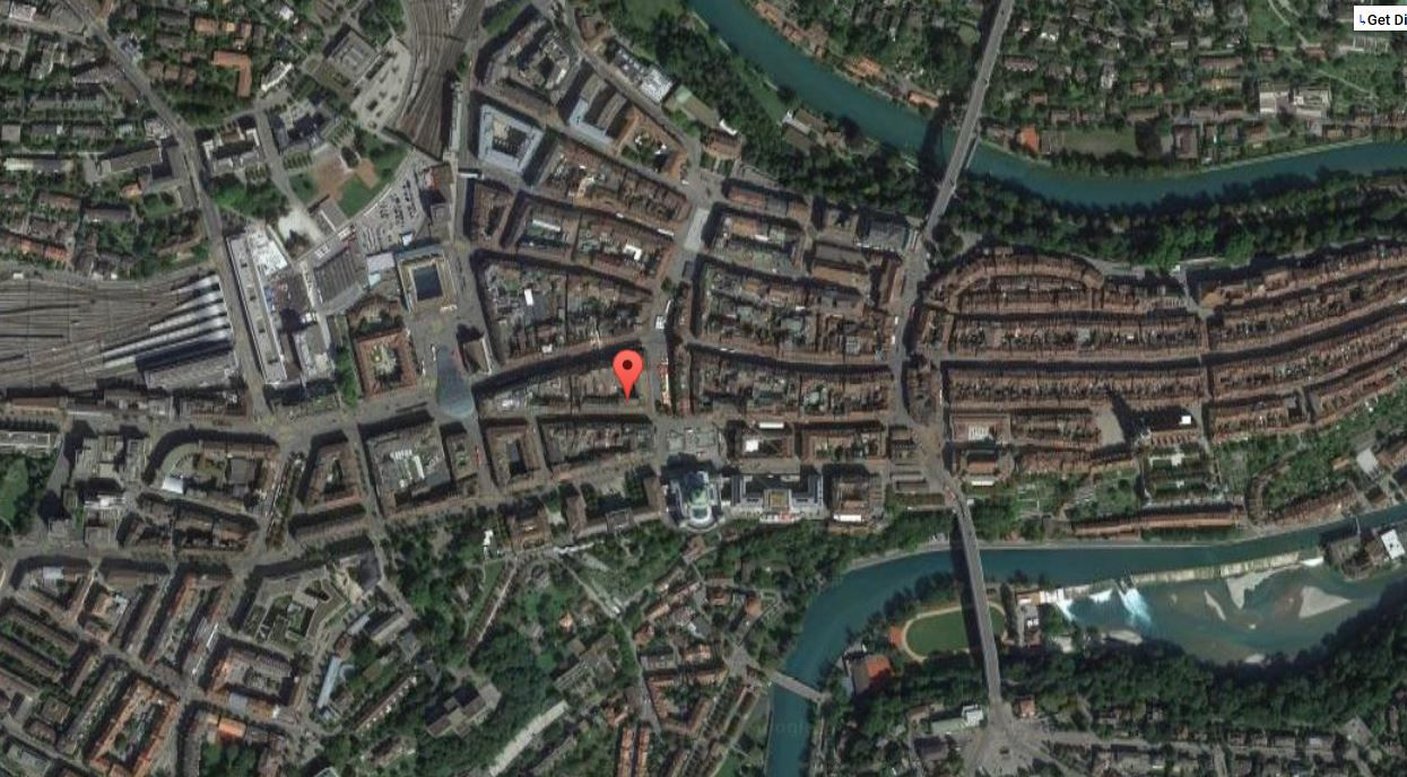 Hotel Baeren am Bundesplatz 11/11