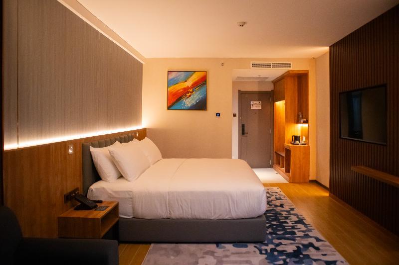 Executive, Double Bed