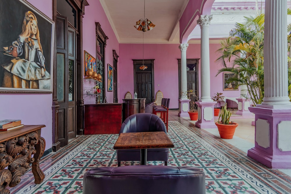 Hotel Lavanda Merida 42/50
