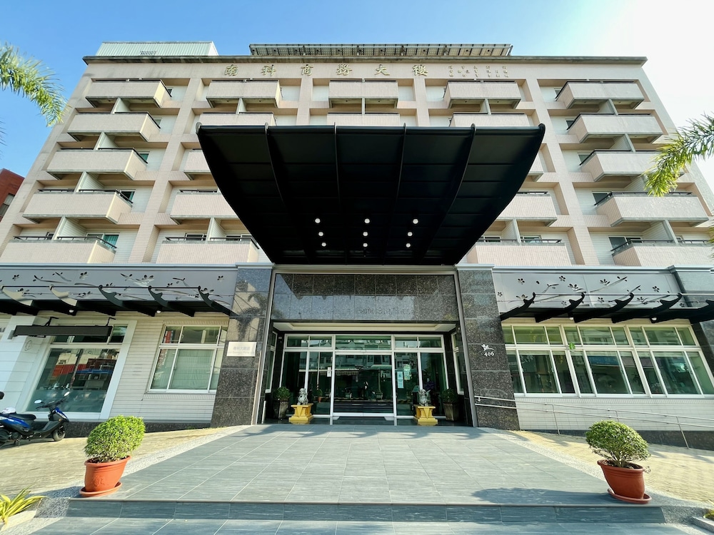 Sendale Tainan Science Park Hotel 1/47