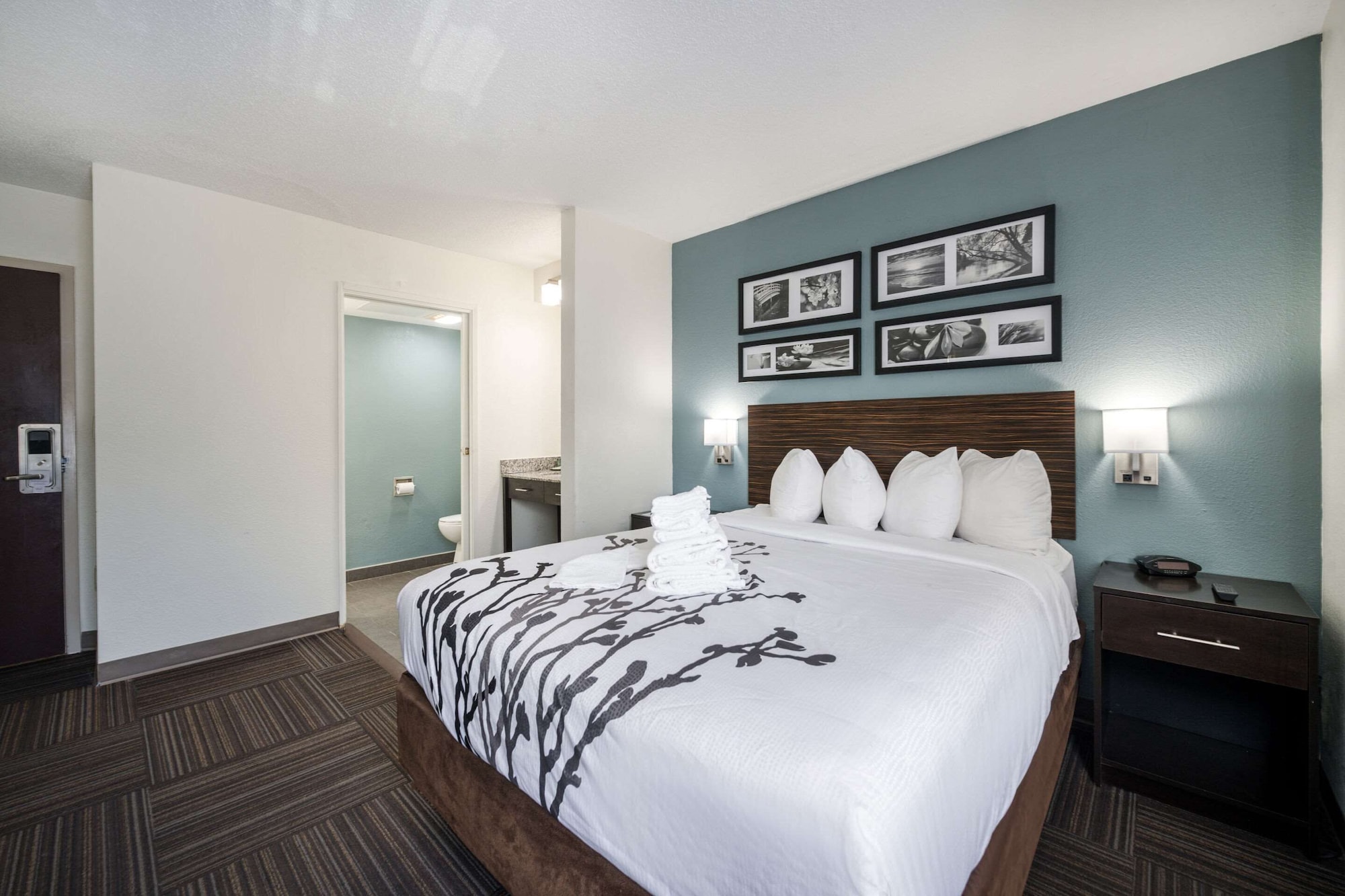 ROOM, QUEEN BED, ACCESSIBLE