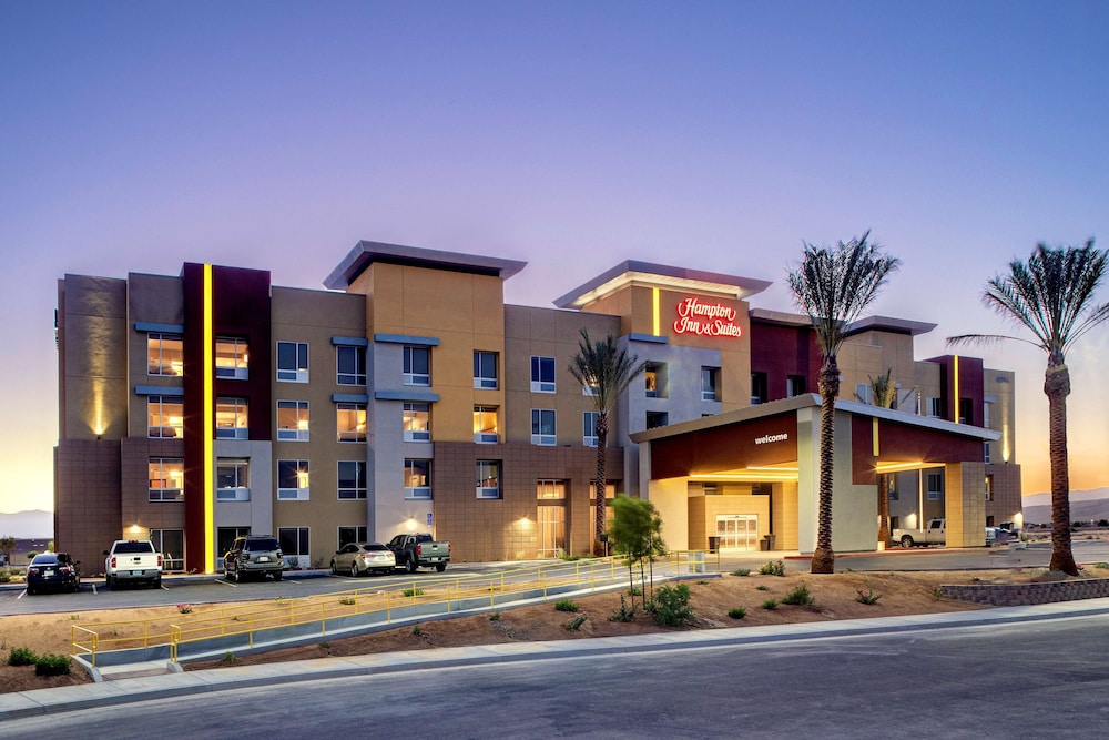 Hampton Inn and Suites Indio, CA