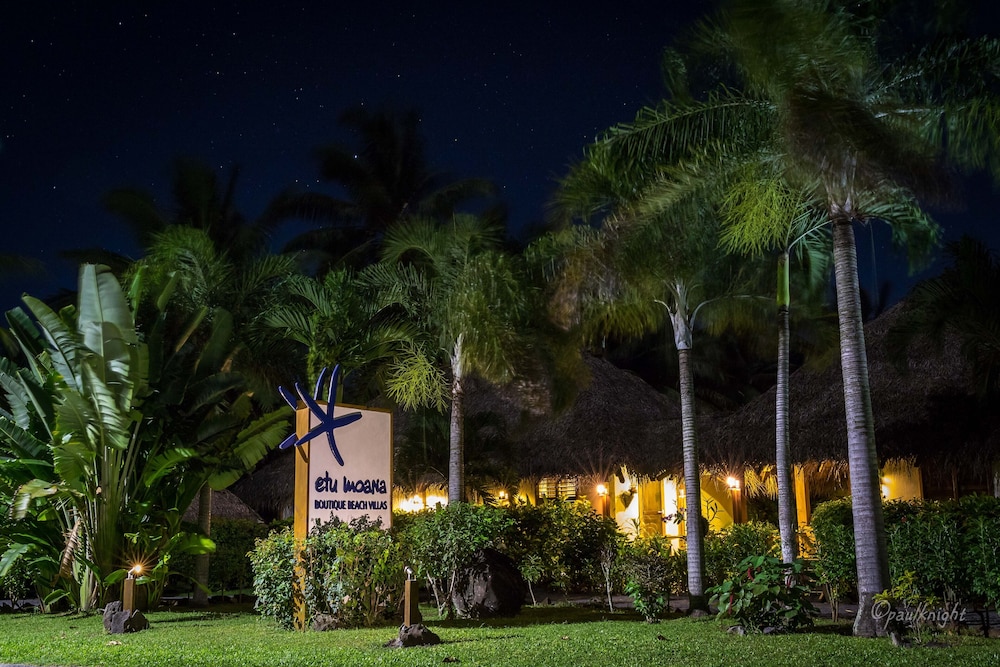 Etu Moana Boutique Beach Villas 3/50