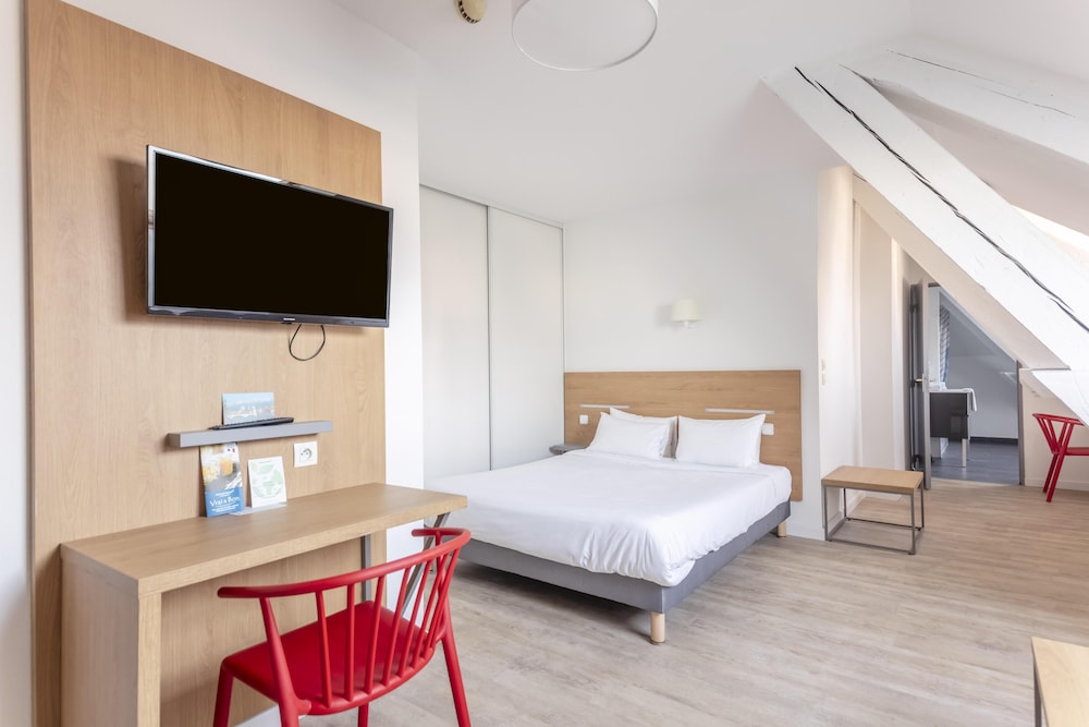 Residhotel Central Gare 12/55