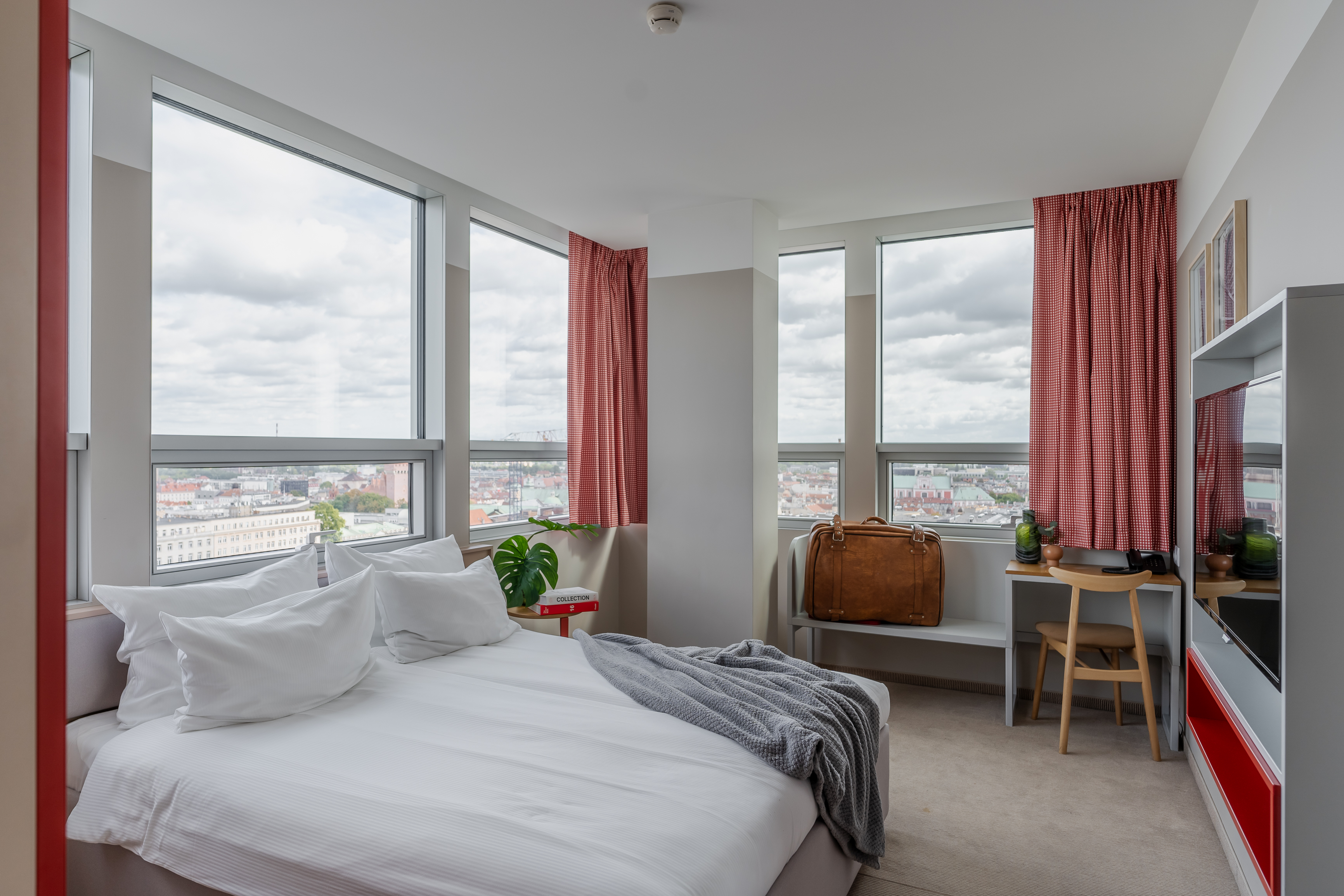 Superior, Double Bed, with View, Hotel Altus 2/6