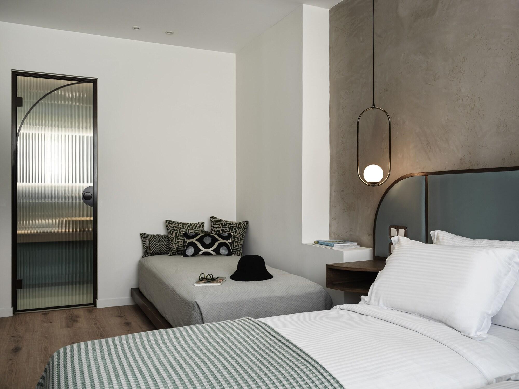 Junior Suite, Studio, City View