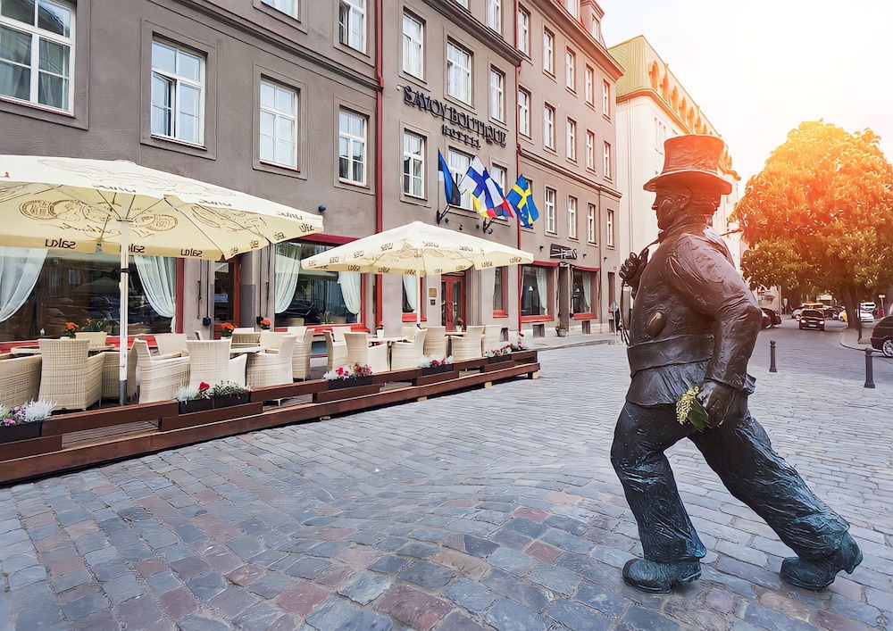 Rixwell Collection Savoy Boutique Hotel (Tallinn) 43/50