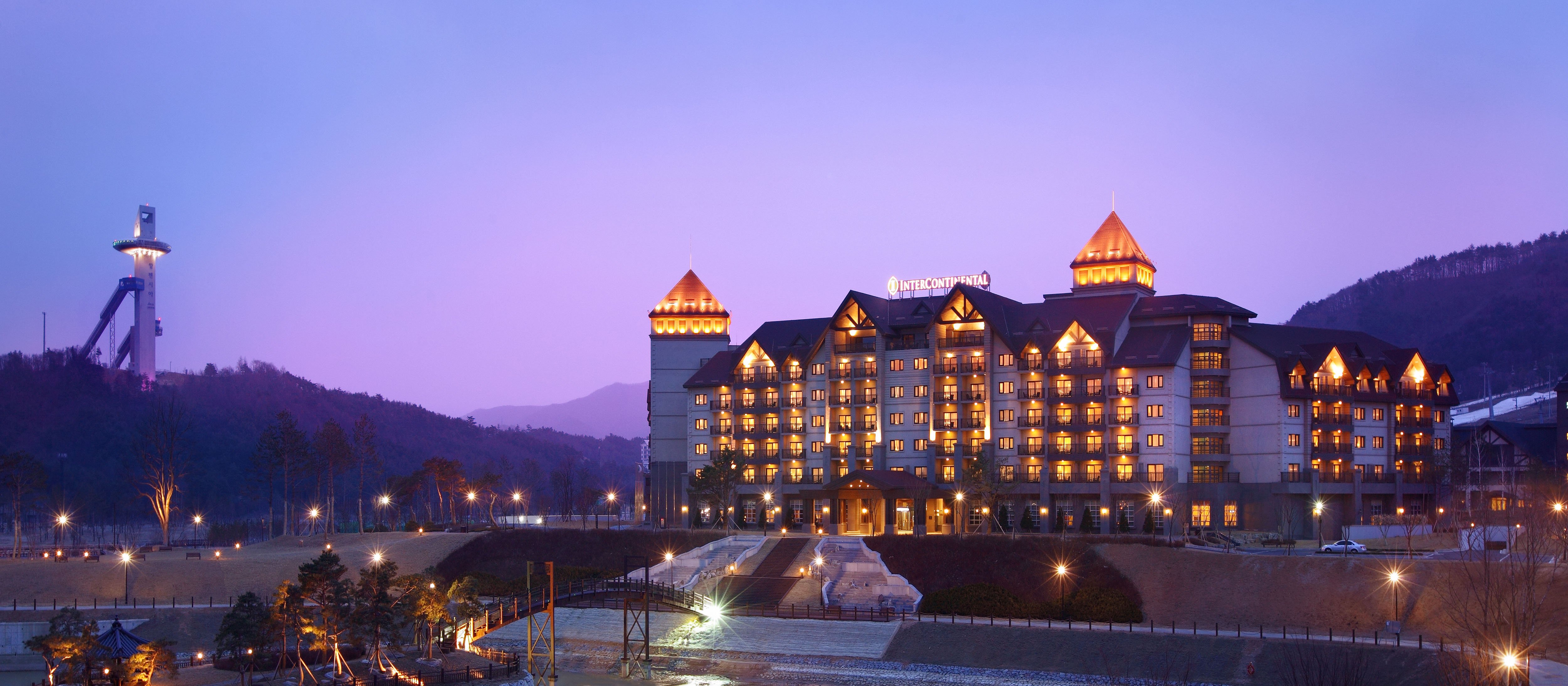 Intercontinental Alpensia Pyeongchang 2/79