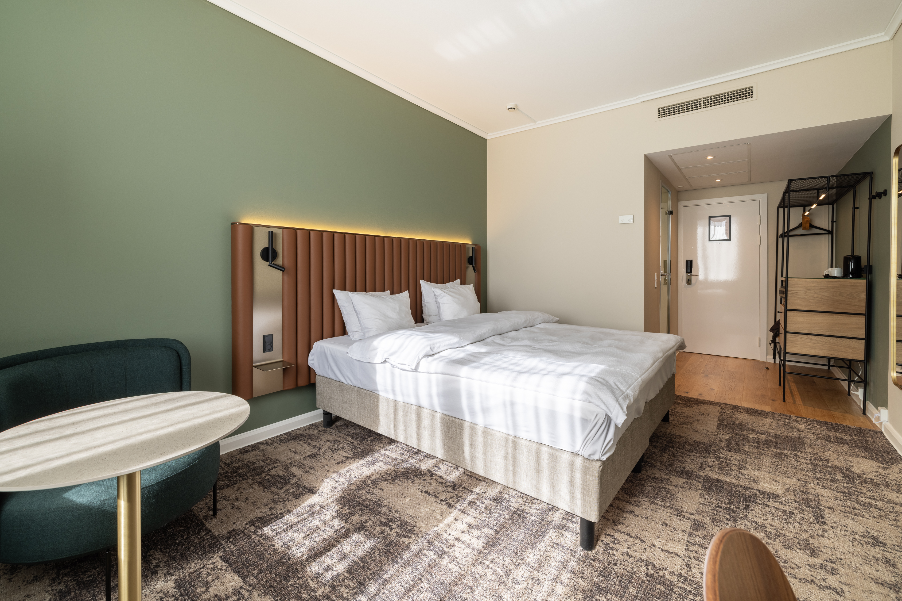 غرفة سوبيريور بسريرين منفصلين، Imperial Hotel 3/5