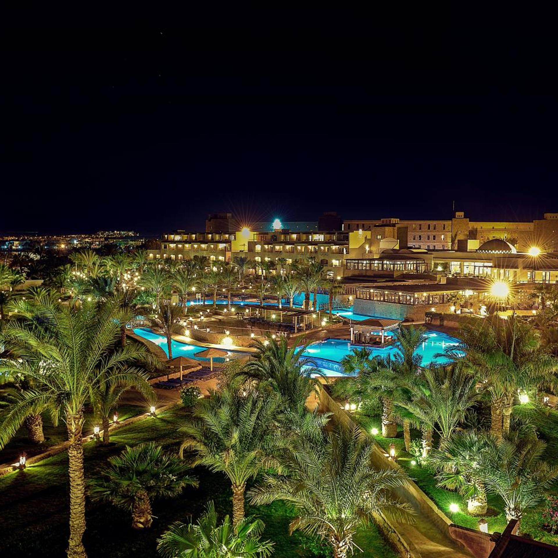 Fort Arabesque The Villas in MAKADI BAY - RED SEA