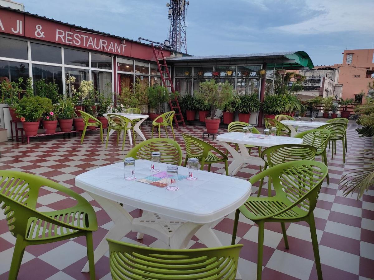 HOTEL KRISHNA JI 58/67