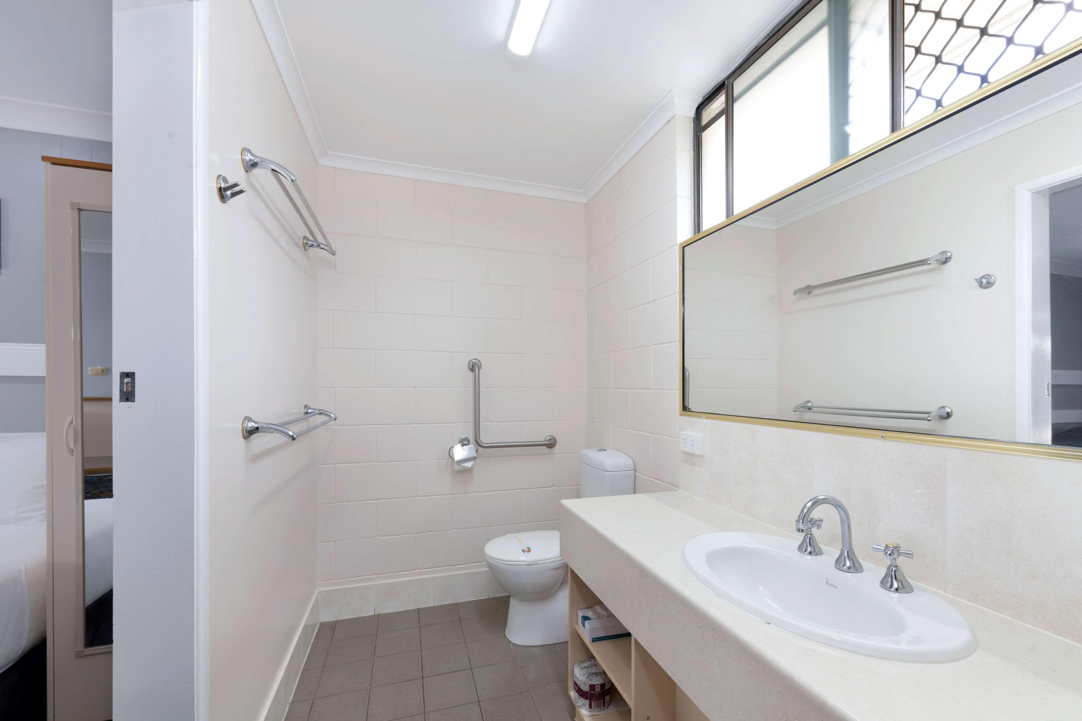 غرفة عائلية بسرير كوين بغرفتي نوم، Best Western Bundaberg Cty Mtr Inn 6/9