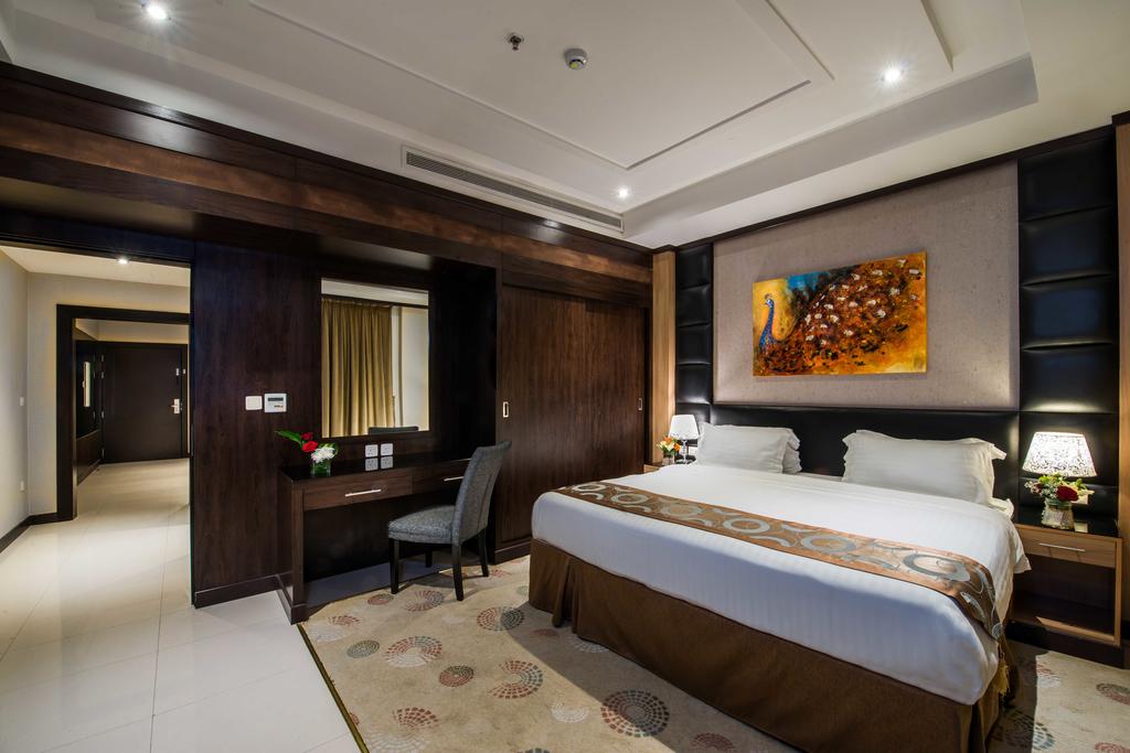 Myan Al Urubah Hotel 4/13