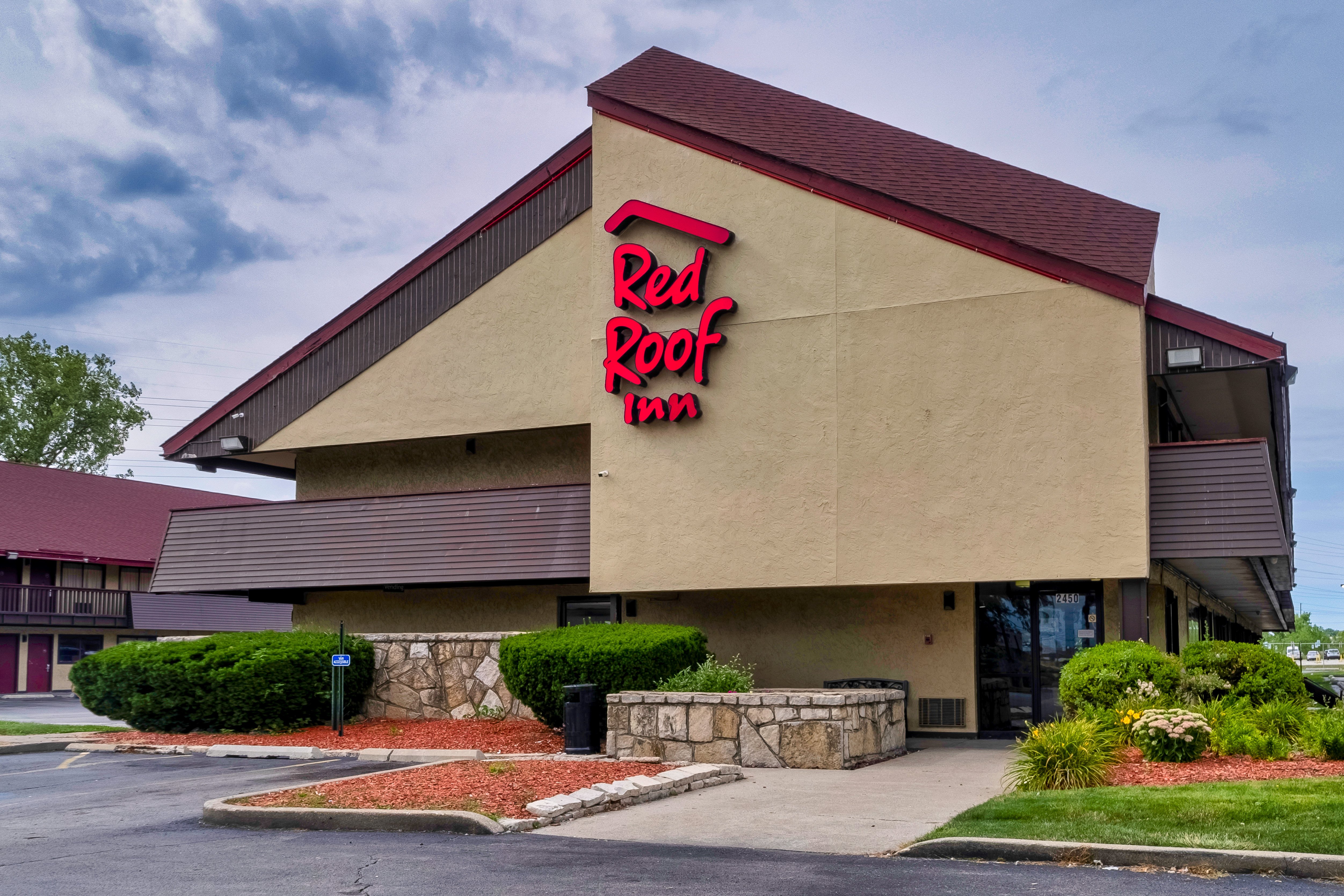 Red Roof Inn Chicago - Lansing 1/26