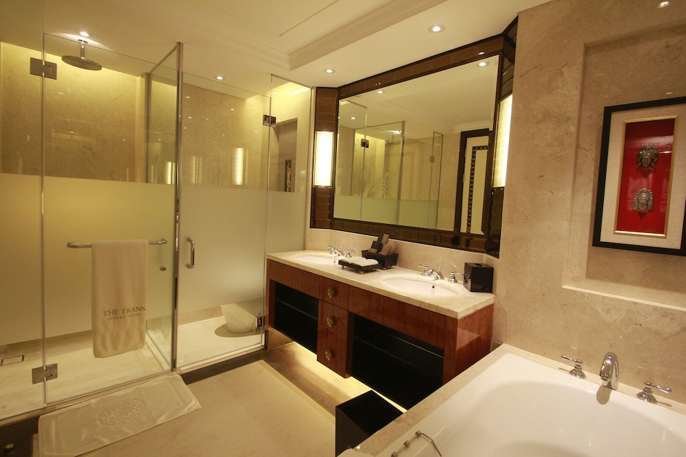 Ultimate, Premier, Twin Beds، THE TRANS RESORT BALI 6/6