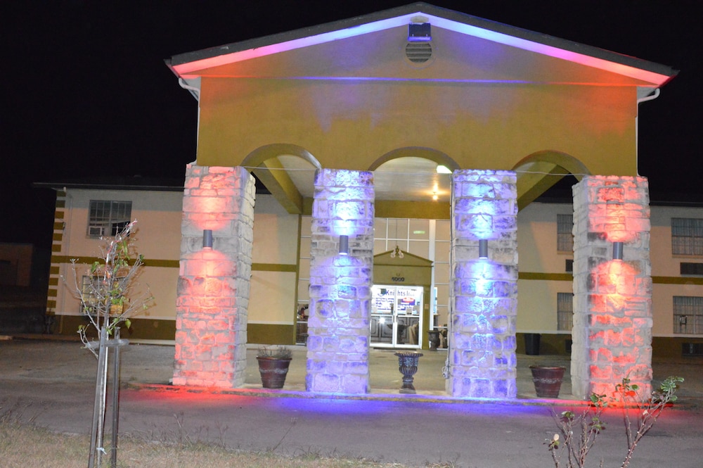 Knights Inn Greenville Tx 3/35
