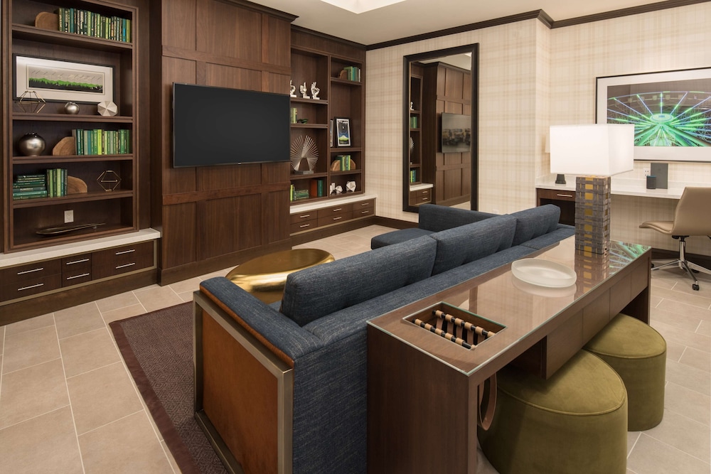 Embassy Suites By Hilton Seattle Downtown Pioneer Square 38/69
