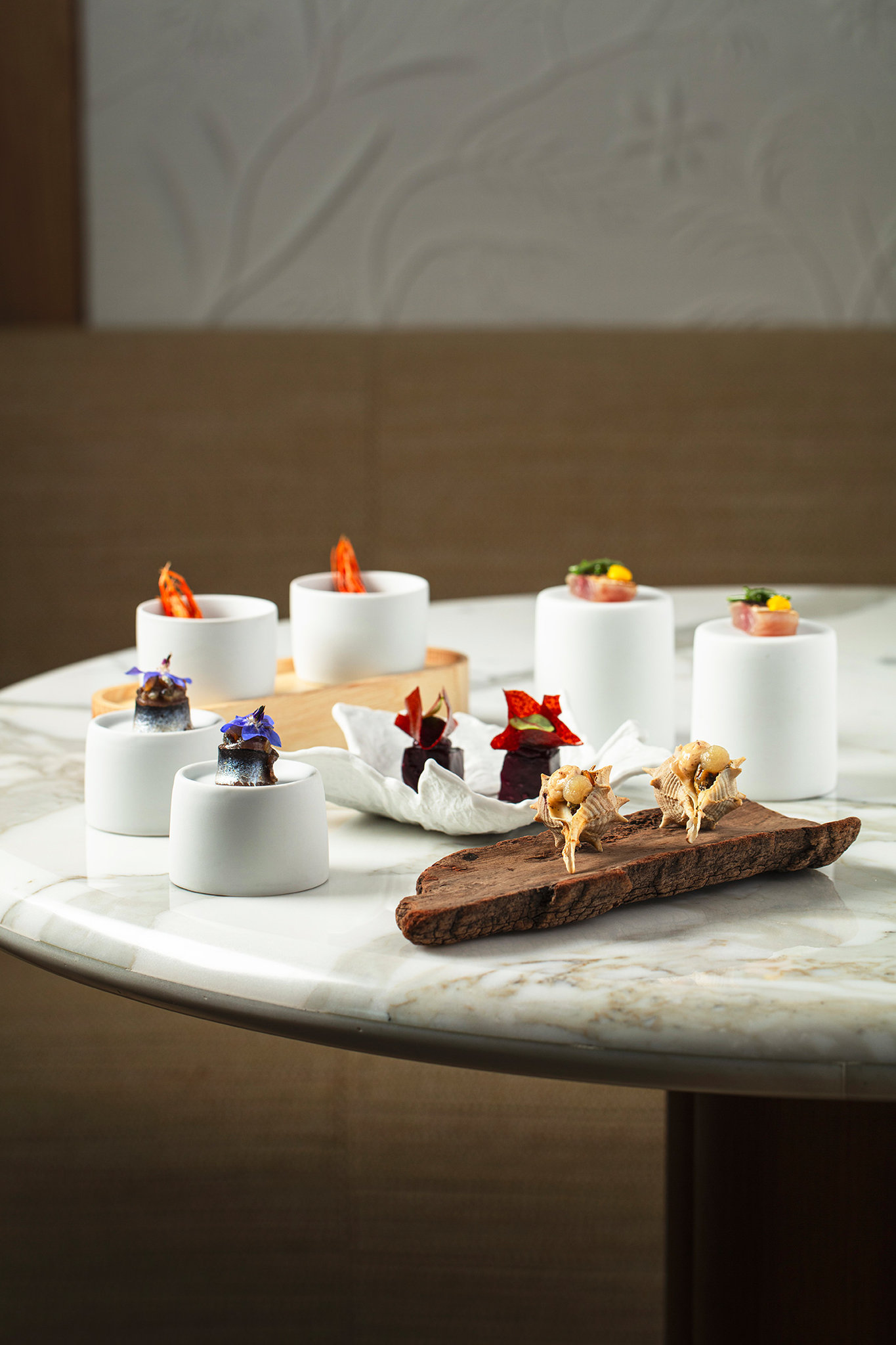 Le Domaine de Verchant Relais Chateaux 54/63