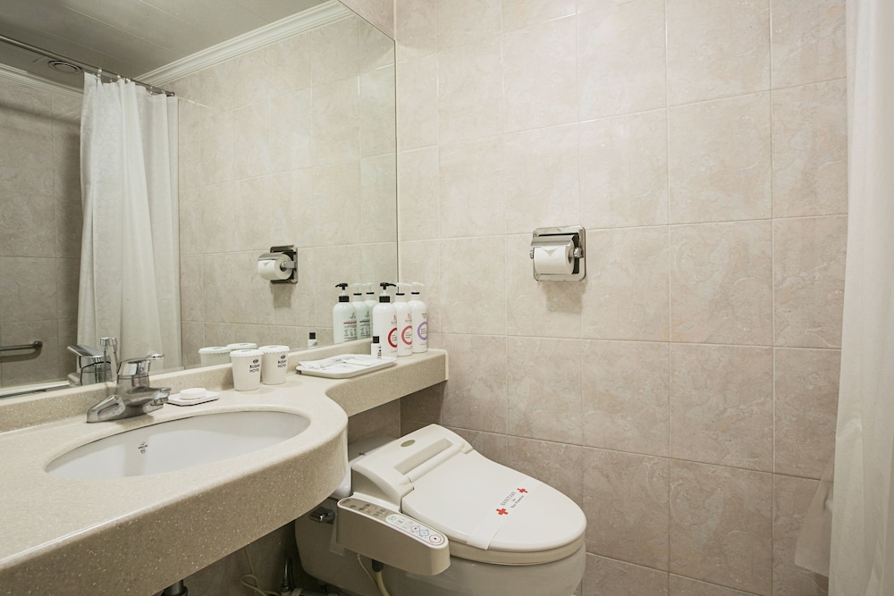 Busan Tourist Hotel 59/60